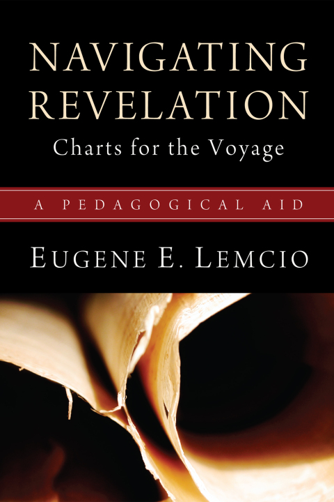 Cover image for book Navigating Revelation: Charts for the Voyage