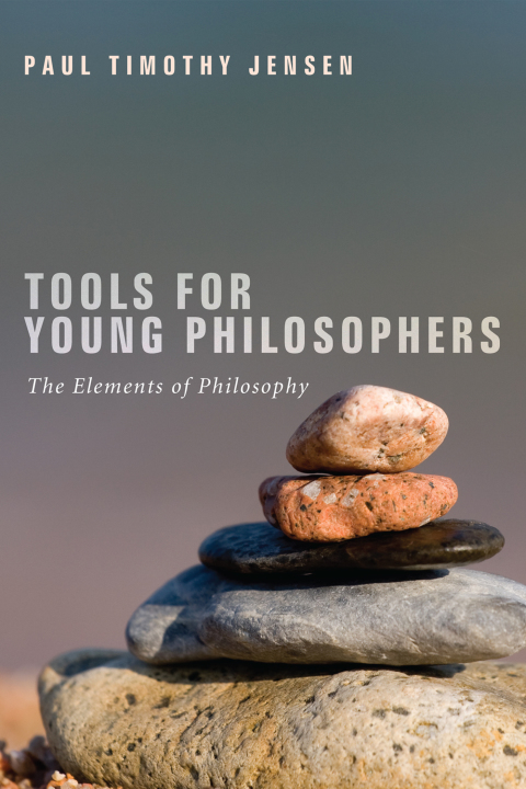 Cover image for book Tools for Young Philosophers