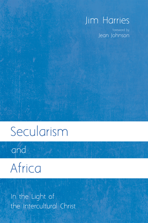 Cover image for book Secularism and Africa