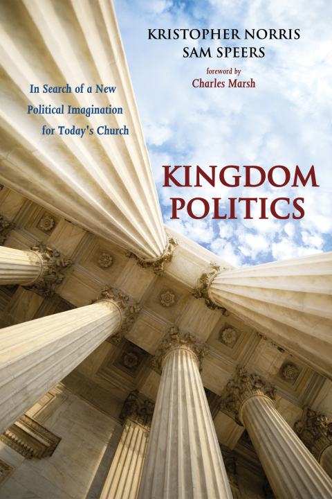 Cover image for book Kingdom Politics