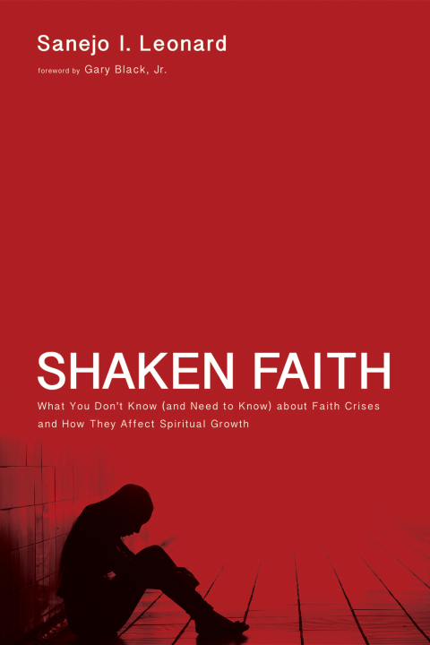 Cover image for book Shaken Faith