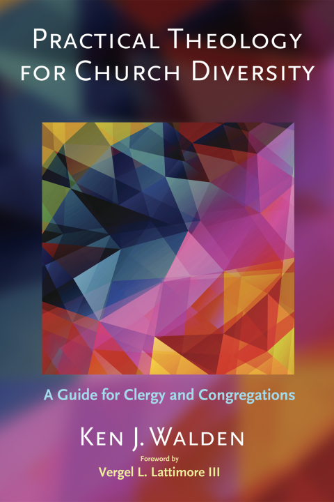 Cover image for book Practical Theology for Church Diversity