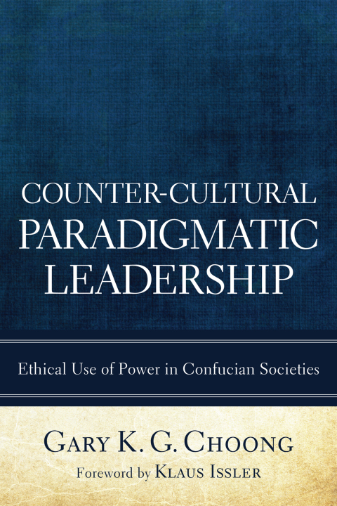 Cover image for book Counter-Cultural Paradigmatic Leadership