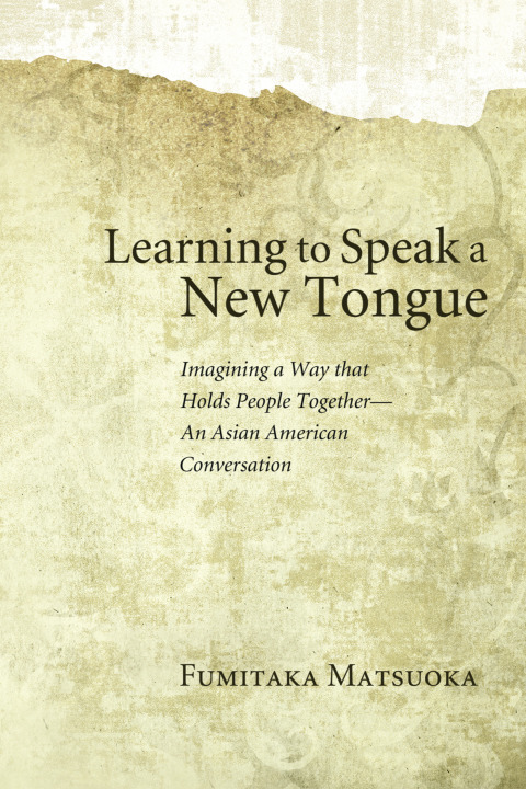 Cover image for book Learning to Speak a New Tongue