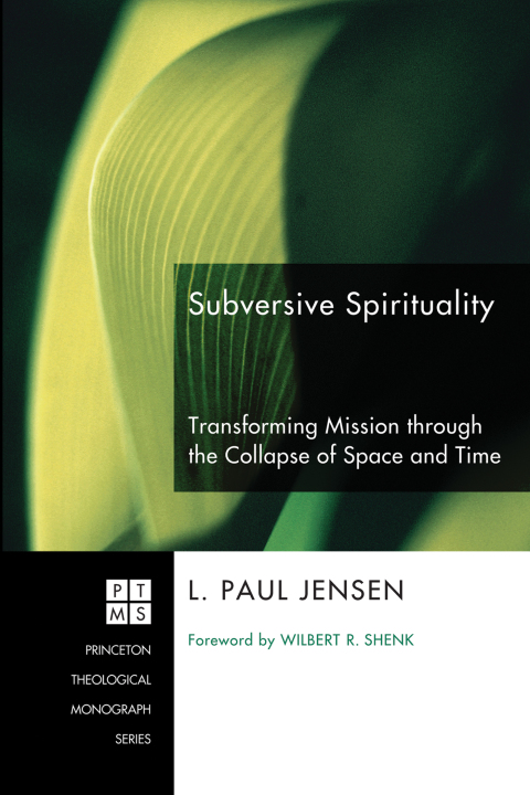 Cover image for book Subversive Spirituality