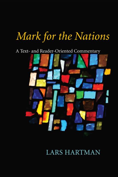 Cover image for book Mark for the Nations