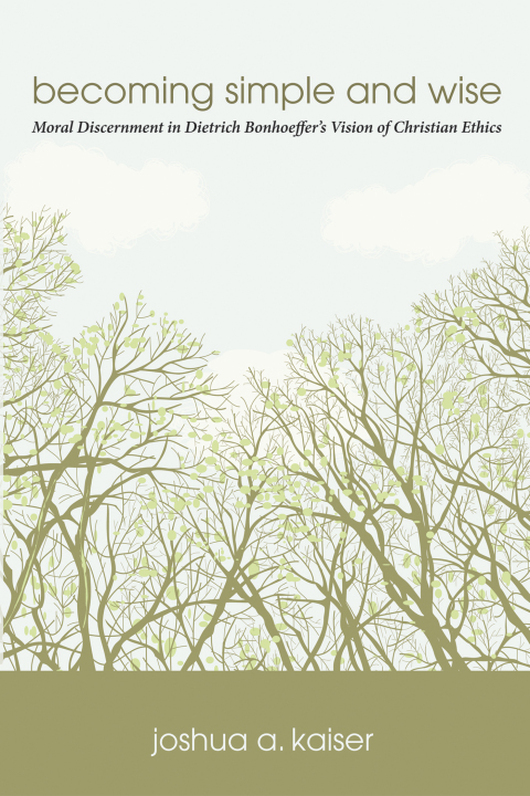 Cover image for book Becoming Simple and Wise