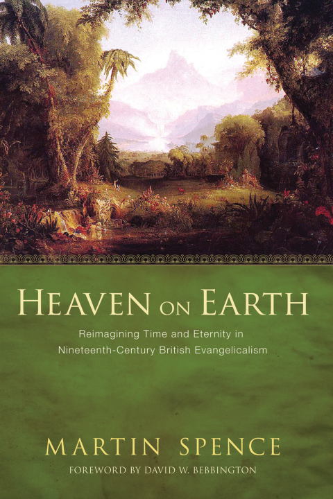 Cover image for book Heaven on Earth