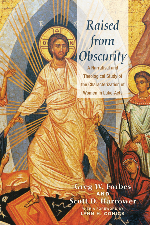 Cover image for book Raised from Obscurity