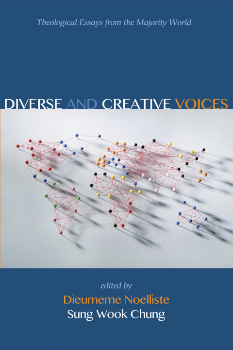 Cover image for book Diverse and Creative Voices