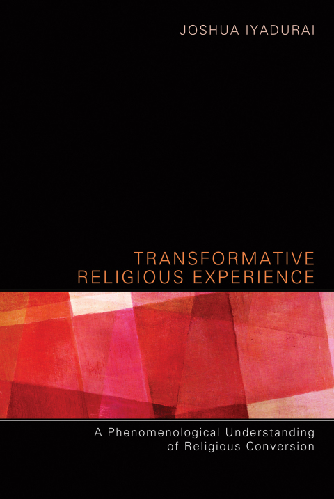 Cover image for book Transformative Religious Experience