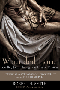 Imagen de portada: Wounded Lord: Reading John Through the Eyes of Thomas 9781606086605