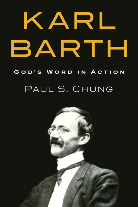 Cover image for book Karl Barth