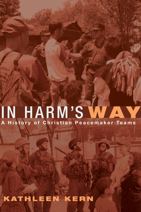 Cover image for book In Harm's Way