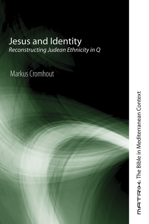 Cover image for book Jesus and Identity
