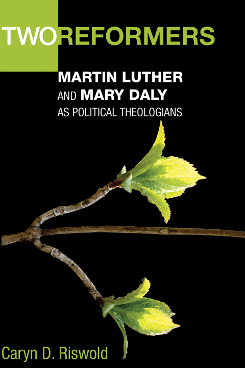 Cover image for book Two Reformers