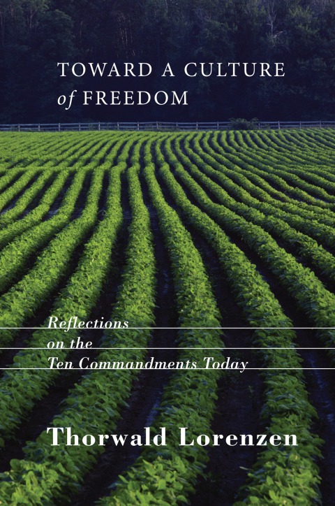 Cover image for book Toward a Culture of Freedom
