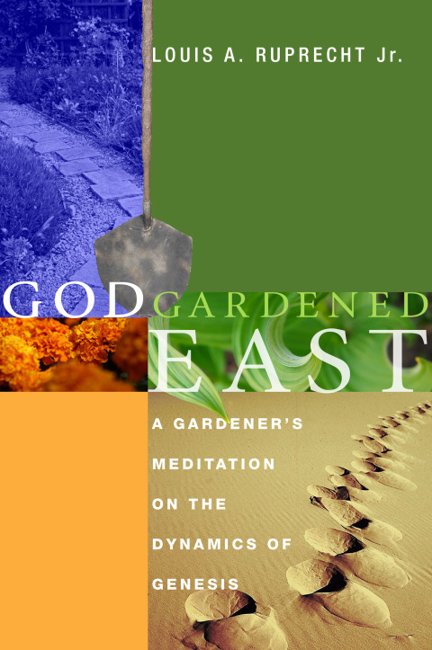 Cover image for book God Gardened East