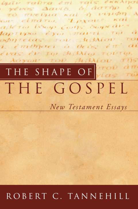 Cover image for book The Shape of the Gospel