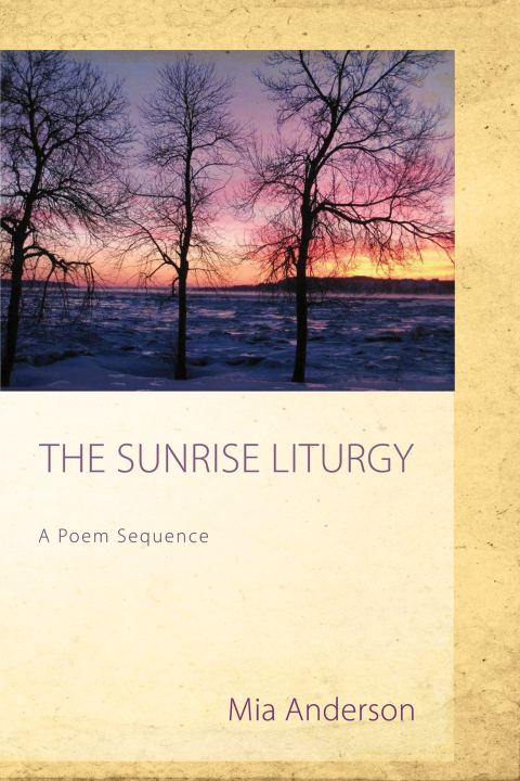 Cover image for book The Sunrise Liturgy