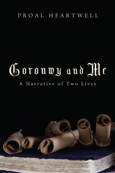 Cover image for book Goronwy and Me