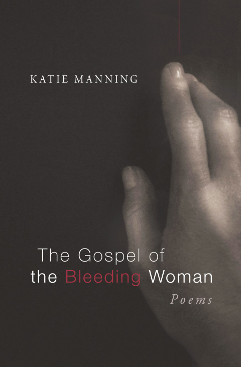 Cover image for book The Gospel of the Bleeding Woman