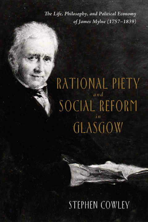 Cover image for book Rational Piety and Social Reform in Glasgow