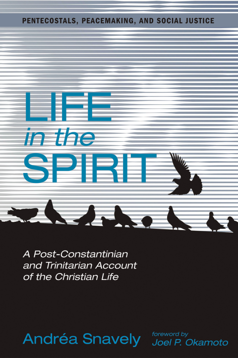 Cover image for book Life in the Spirit