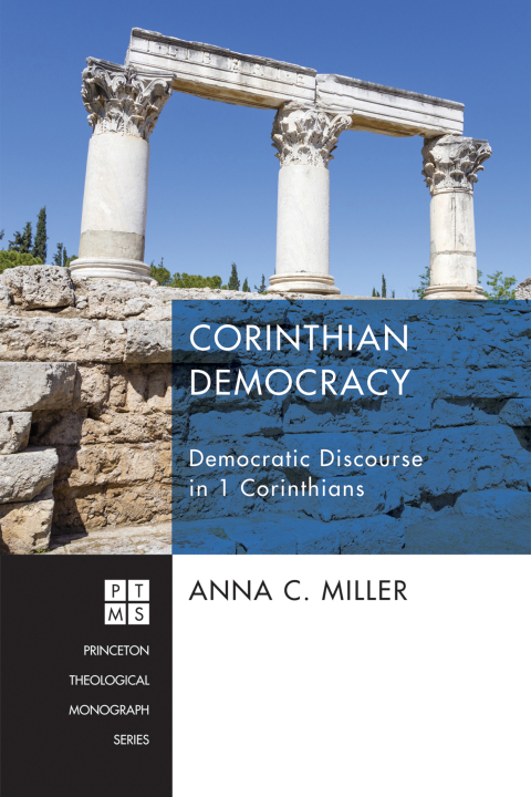 Cover image for book Corinthian Democracy