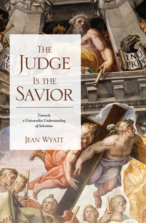 Cover image for book The Judge Is the Savior