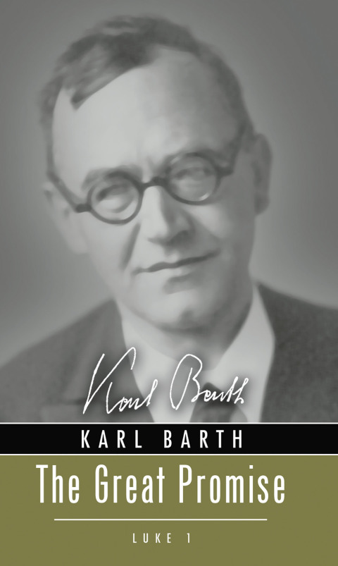 Cover image for book The Great Promise: Luke 1