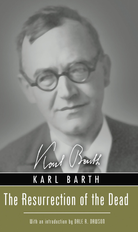 Cover image for book The Resurrection of the Dead