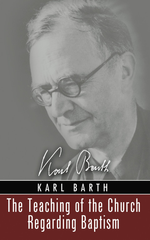 Cover image for book The Teaching of the Church Regarding Baptism