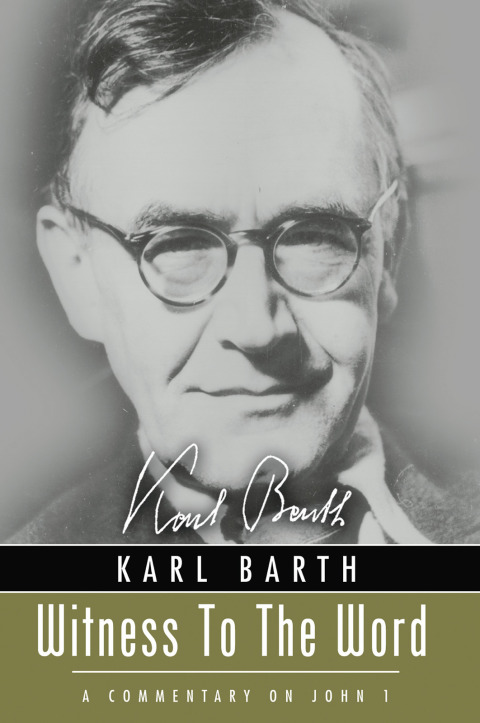 Cover image for book Witness to the Word
