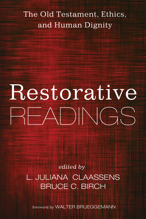 Cover image for book Restorative Readings