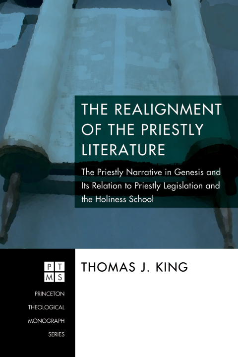 Cover image for book The Realignment of the Priestly Literature