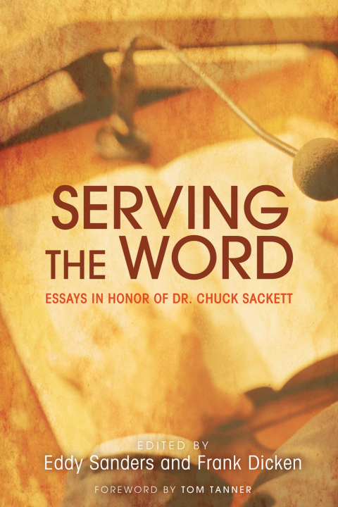 Cover image for book Serving the Word