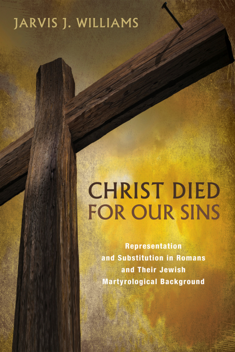 Cover image for book Christ Died for Our Sins