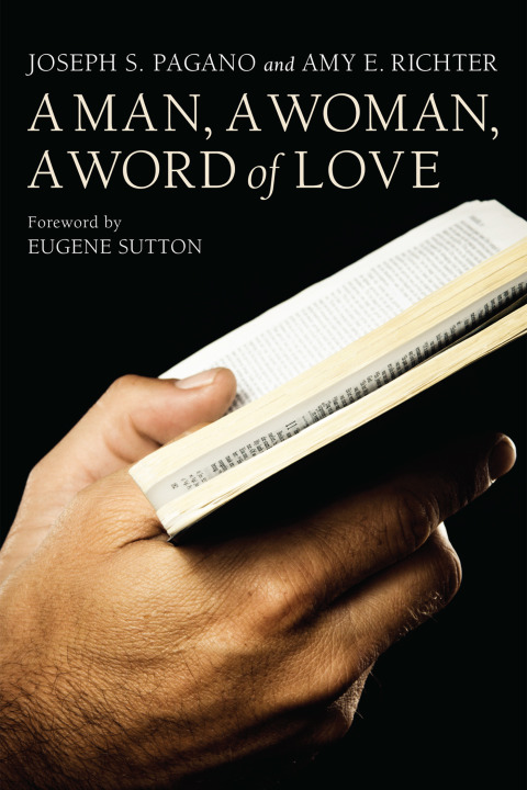 Cover image for book A Man, A Woman, A Word of Love