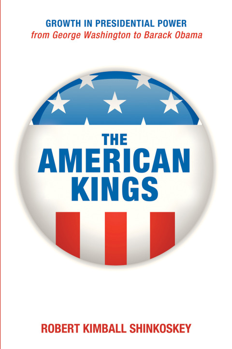 Cover image for book The American Kings