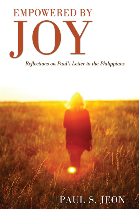 Cover image for book Empowered by Joy