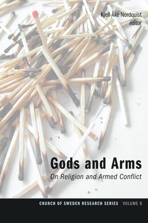 Cover image for book Gods and Arms