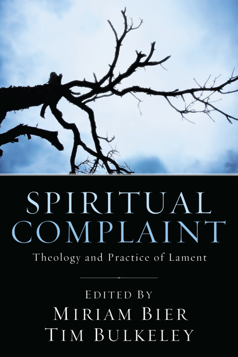 Cover image for book Spiritual Complaint