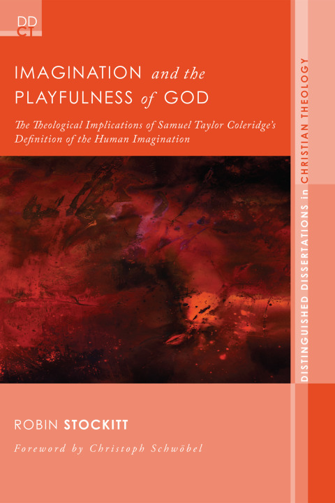 Cover image for book Imagination and the Playfulness of God