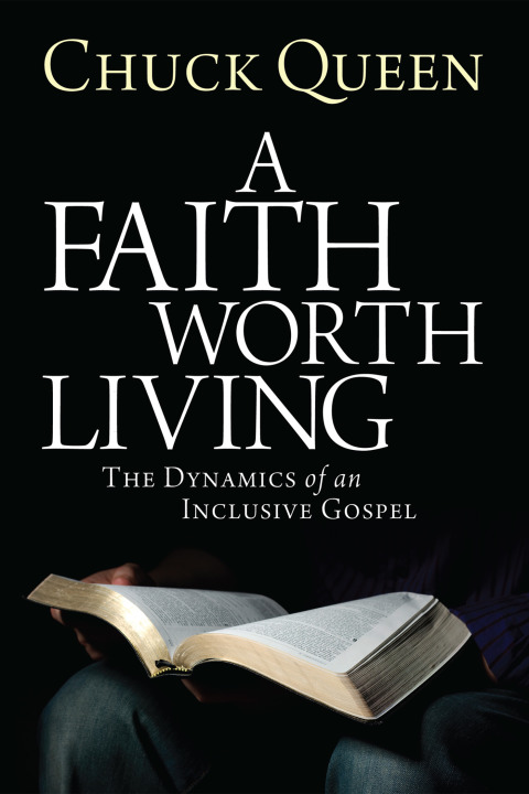 Cover image for book A Faith Worth Living