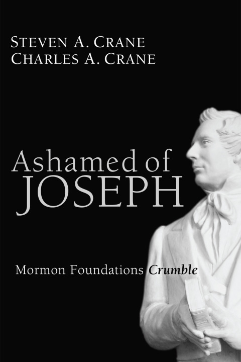 Cover image for book Ashamed of Joseph