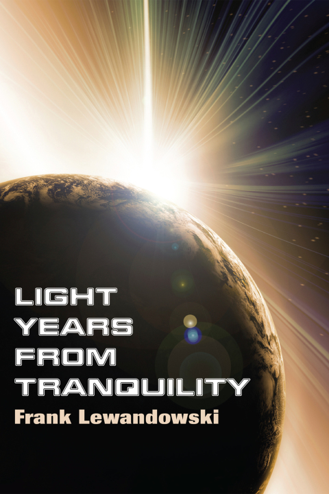 Cover image for book Light Years from Tranquility