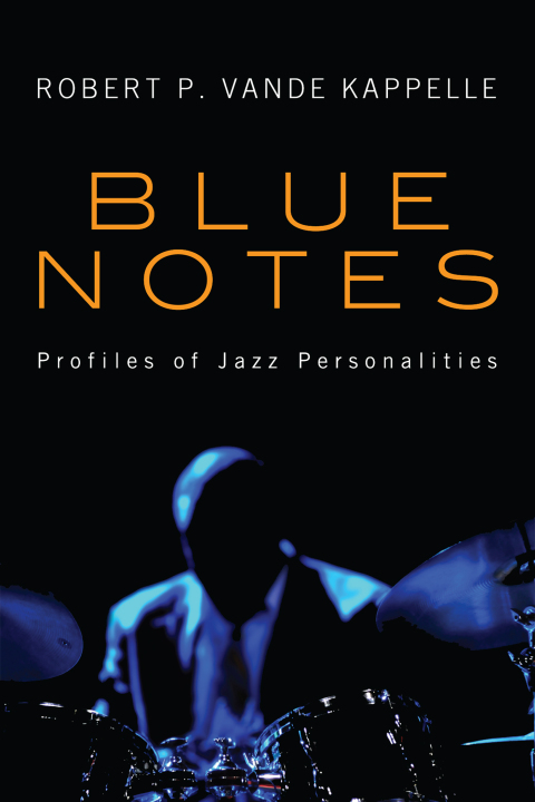 Cover image for book Blue Notes