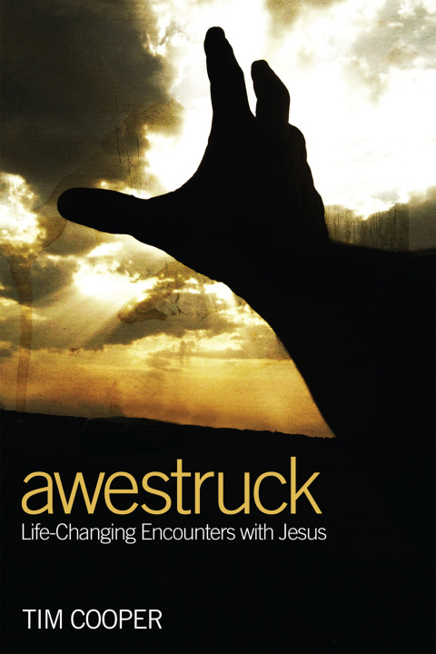 Cover image for book Awestruck