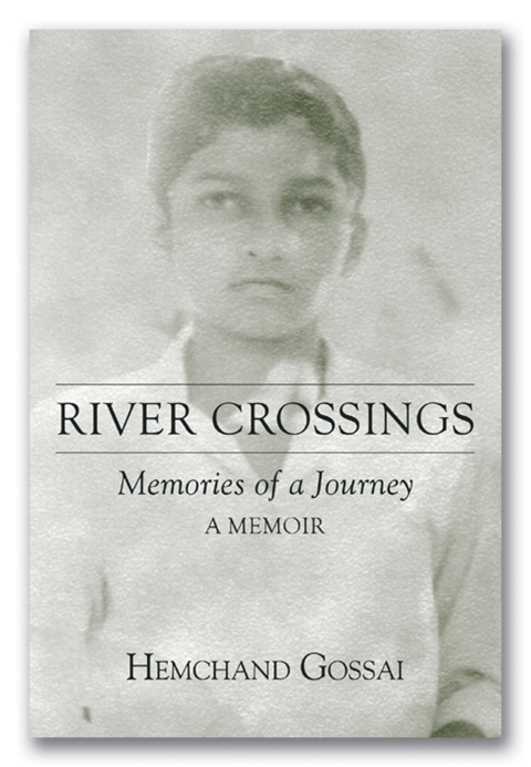 Cover image for book River Crossings